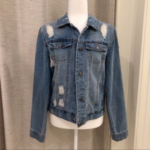 Jean jacket